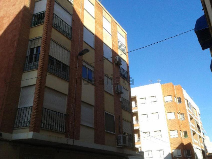 Apartamento En Centro A 150M Del Mar Apolo B Торевьиа Экстерьер фото