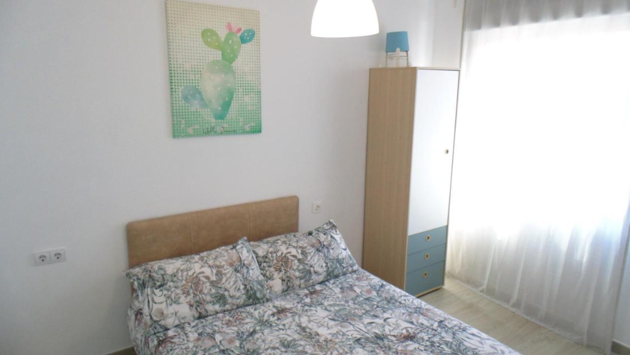 Apartamento En Centro A 150M Del Mar Apolo B Торевьиа Экстерьер фото